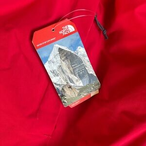 The North Face Vibrant Red Outerwear